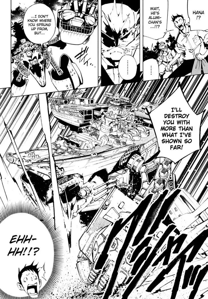 Shaman King: The Super Star Chapter 10 4